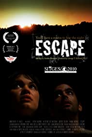 Escape Colonna sonora (2010) copertina