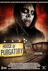 House of Purgatory Colonna sonora (2016) copertina