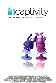 In Captivity (2011) copertina