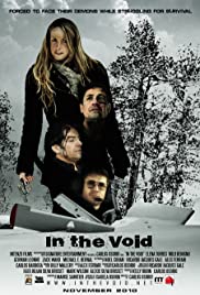 In the Void (2013) cobrir