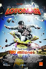 Lotoman Banda sonora (2011) carátula
