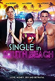 Single in South Beach Bande sonore (2015) couverture