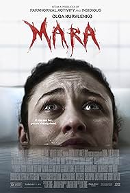 Mara (2018) cover