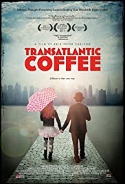 Transatlantic Coffee (2012) copertina