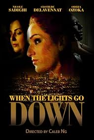 When the Lights Go Down (2010) copertina