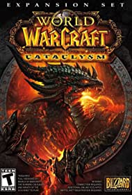 World of Warcraft: Cataclysm Banda sonora (2010) carátula