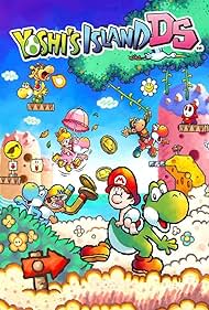 Yoshi&#x27;s Island DS (2006) cover