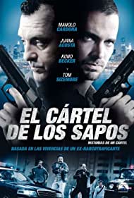 El cártel de los sapos (2011) cover