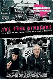 The Punk Syndrome (2012) cover