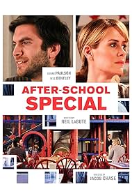 After-School Special Colonna sonora (2011) copertina