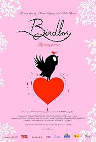 Birdboy Colonna sonora (2011) copertina
