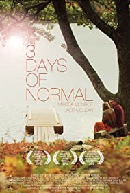 3 Days of Normal (2012) abdeckung