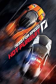 Need for Speed: Hot Pursuit Soundtrack (2010) cover