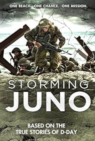 Storming Juno (2010) cover