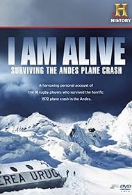 I Am Alive: Surviving the Andes Plane Crash Banda sonora (2010) carátula