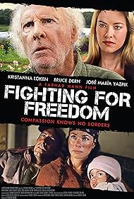Fighting for Freedom (2013) cover