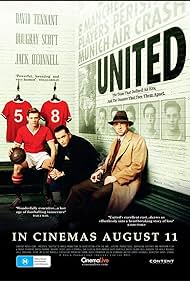 United Soundtrack (2011) cover
