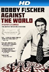Bobby Fischer Against the World Colonna sonora (2011) copertina