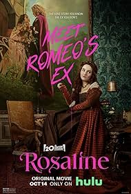 Rosaline Bande sonore (2022) couverture