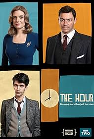 The Hour (2011) copertina