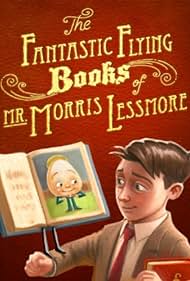 The Fantastic Flying Books of Mr. Morris Lessmore (2011) cover