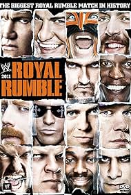 Royal Rumble Colonna sonora (2011) copertina