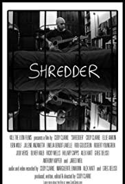 Shredder (2011) carátula
