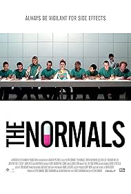 The Normals Banda sonora (2012) cobrir