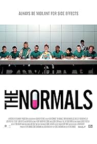 The Normals Soundtrack (2012) cover