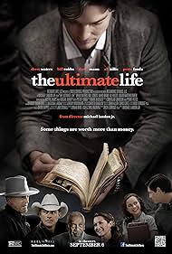 The Ultimate Life (2013) cobrir