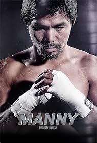 Manny Colonna sonora (2014) copertina