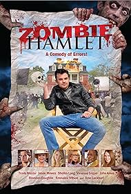 Zombie Hamlet (2012) cover