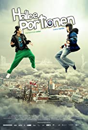 Halbe Portionen Banda sonora (2011) cobrir