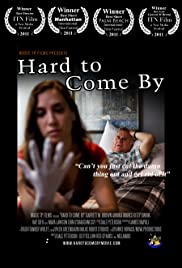 Hard to Come By Colonna sonora (2010) copertina