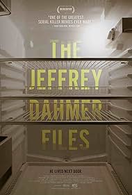 The Jeffrey Dahmer Files (2012) copertina
