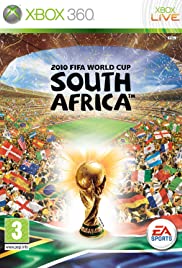 2010 FIFA World Cup: South Africa (2010) cover