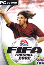 FIFA Soccer 2002 (2001) copertina