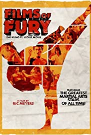 Films of Fury: The Kung Fu Movie Movie Banda sonora (2011) carátula
