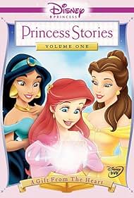 Historias de princesas. Volumen 1: Un regalo del corazón (2004) cover