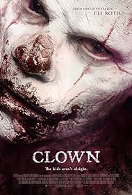 Clown (2014) copertina