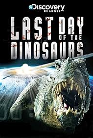 Last Day of the Dinosaurs Colonna sonora (2010) copertina