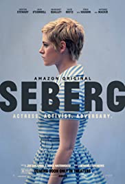 Seberg: Más allá del cine (2019) carátula