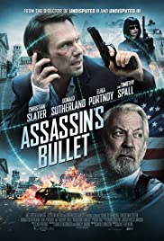 Assassin's Bullet (2012) cover