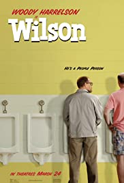Wilson (2017) cover