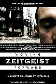Zeitgeist: Moving Forward Colonna sonora (2011) copertina