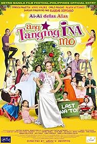 Ang tanging ina mo: Last na 'to! Banda sonora (2010) carátula