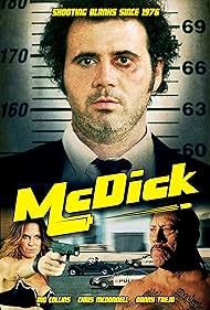 McDick Colonna sonora (2017) copertina