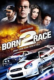 Born to Race (2011) carátula
