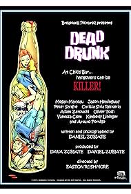 Dead Drunk Colonna sonora (2007) copertina