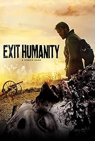 Exit Humanity (2011) cover